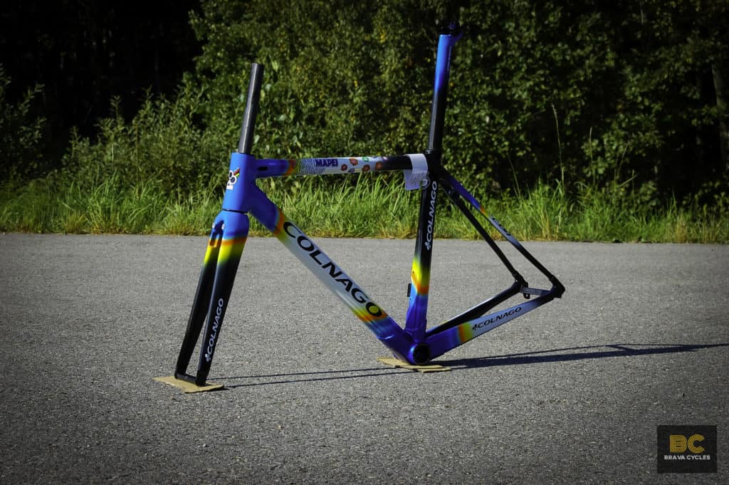 colnago mapei c64