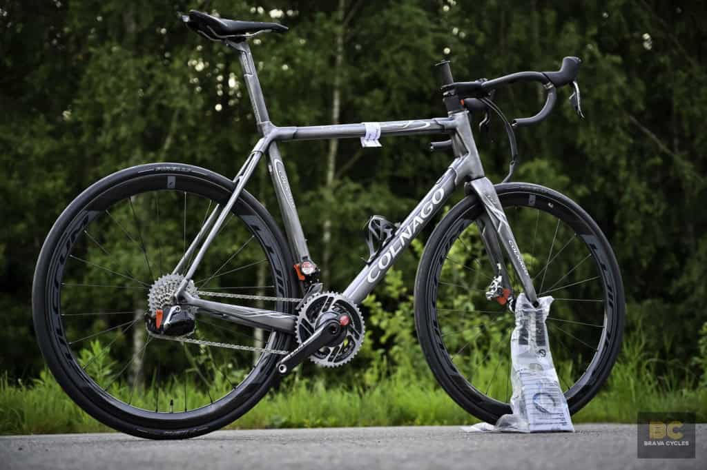 colnago c64 sram axs