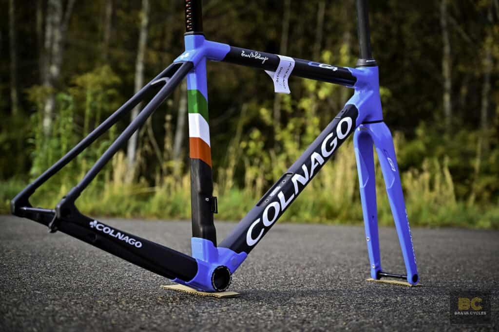 colnago c64 breitling