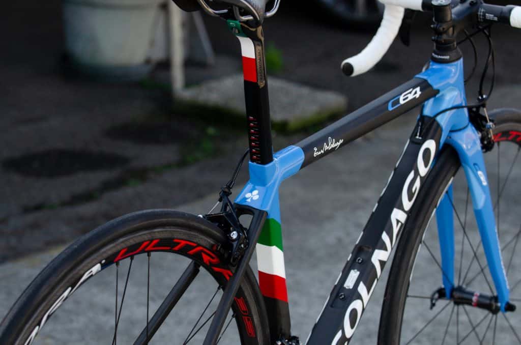 colnago c64 pjus