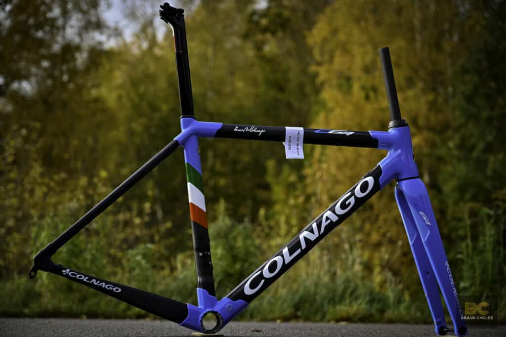 colnago c64 frameset for sale