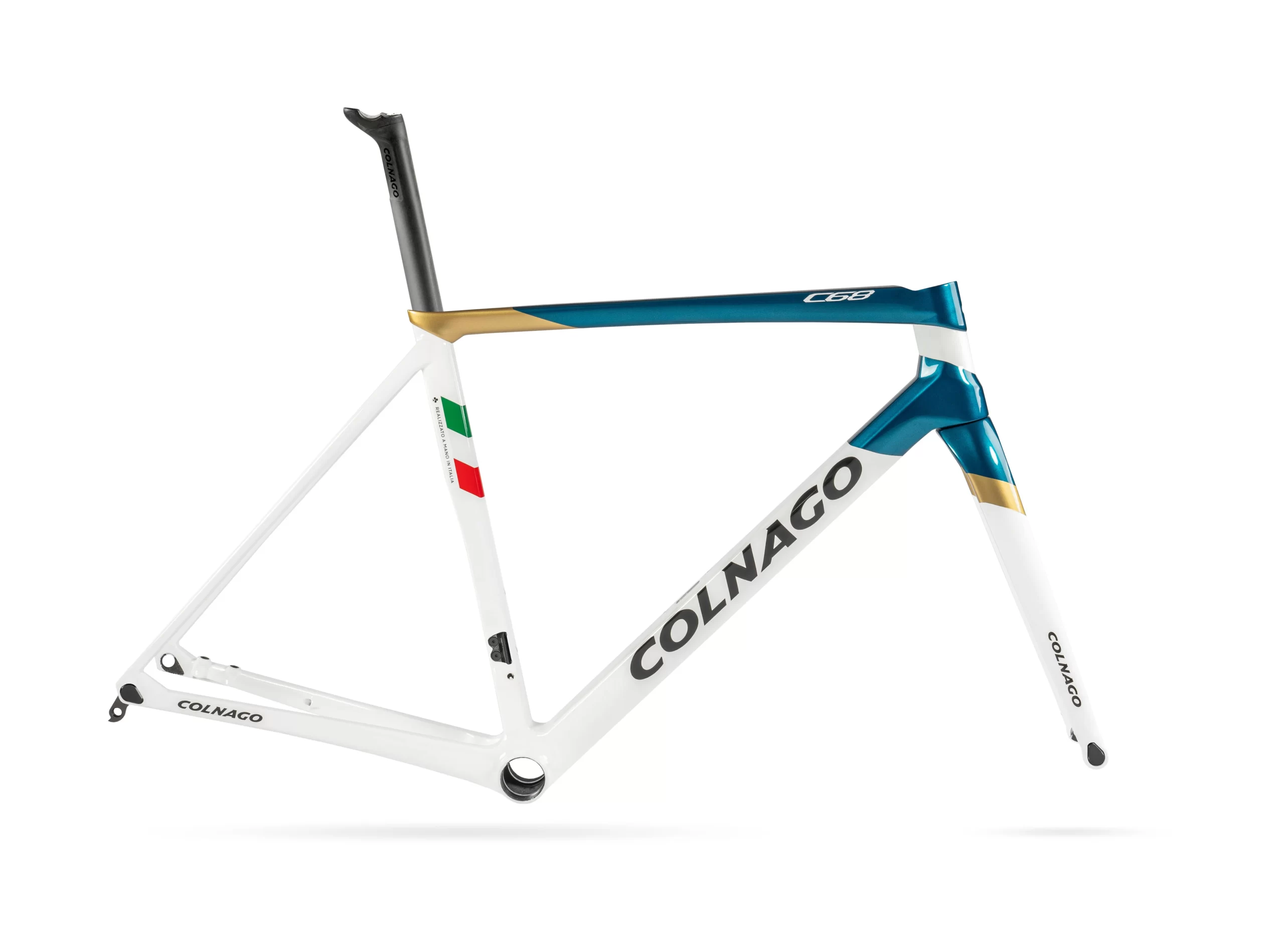 Colnago C68 | Colnago C64 | Colnago V3Rs | Colnago V3 |