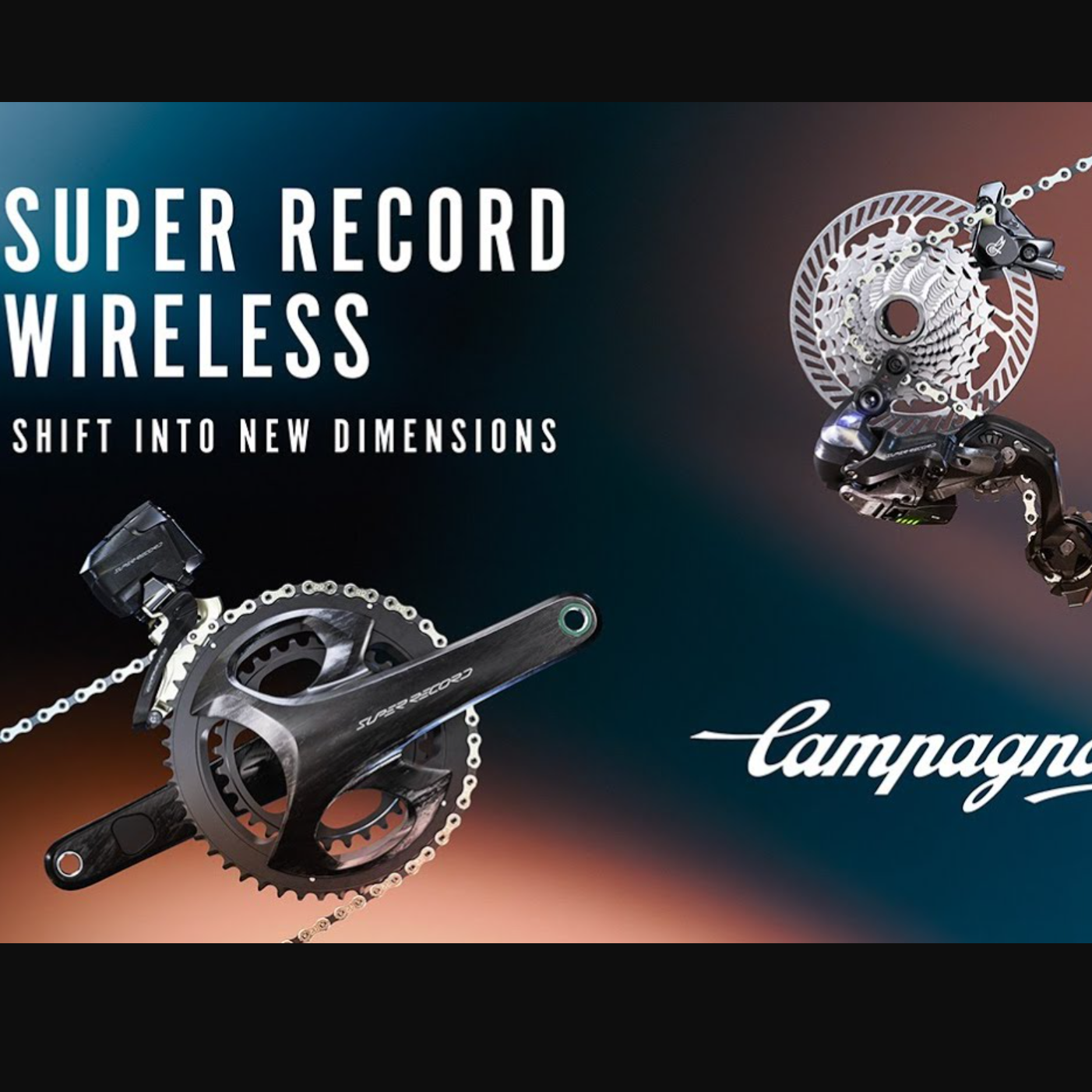 Campagnolo Super Record wireless
