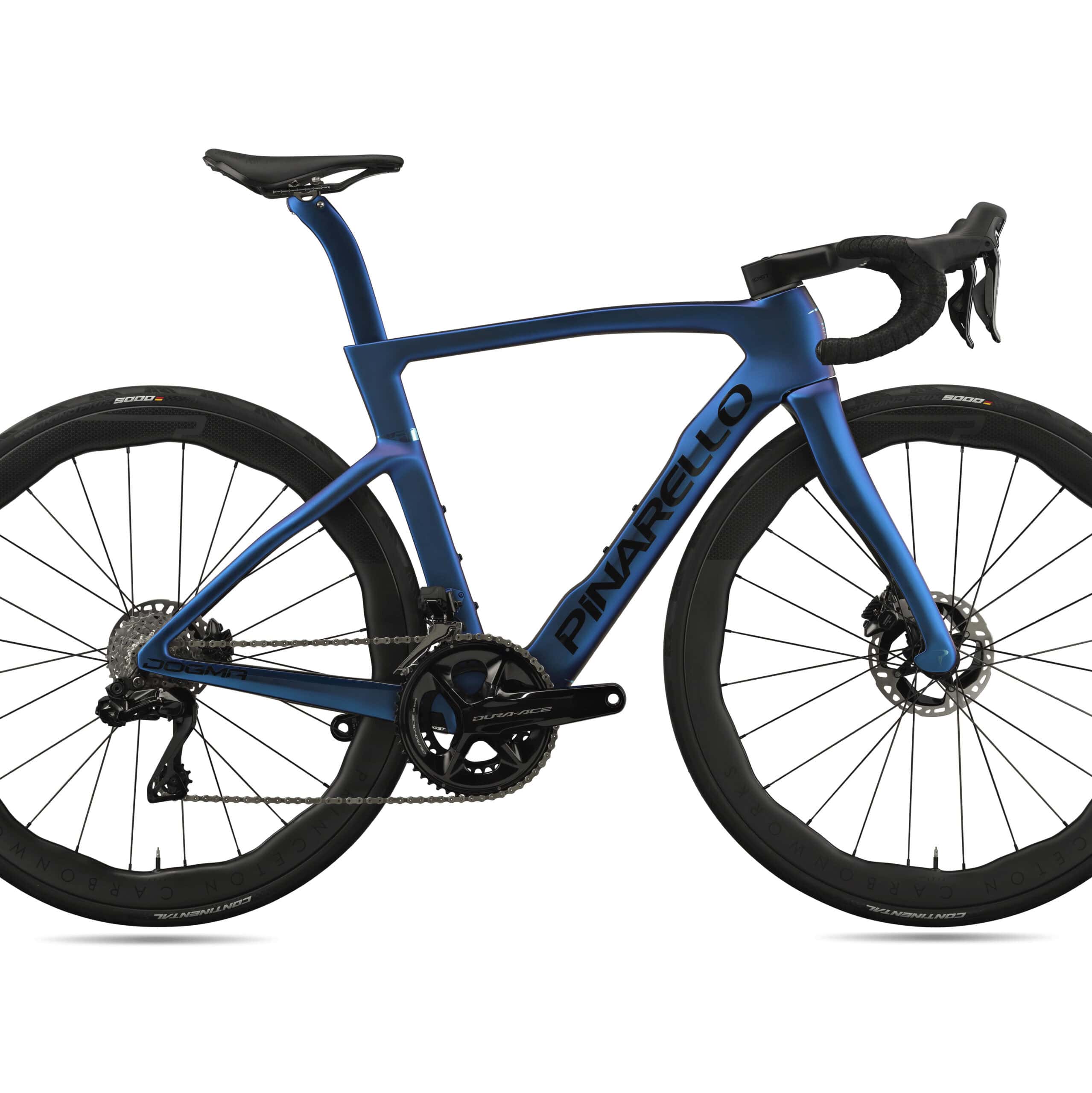 new Dogma F  Luxter Blue