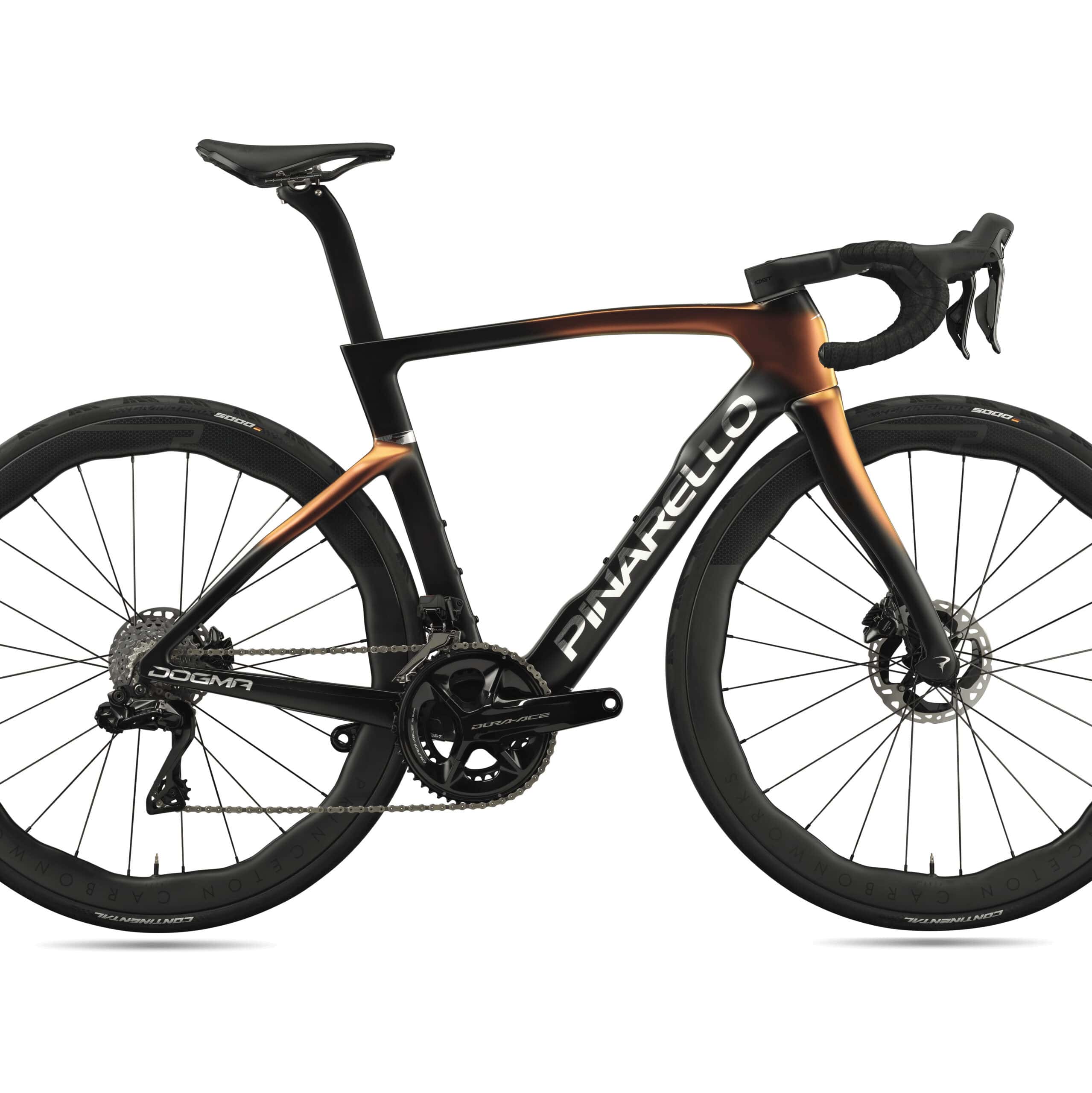 new Dogma F   Luxter Red Gold