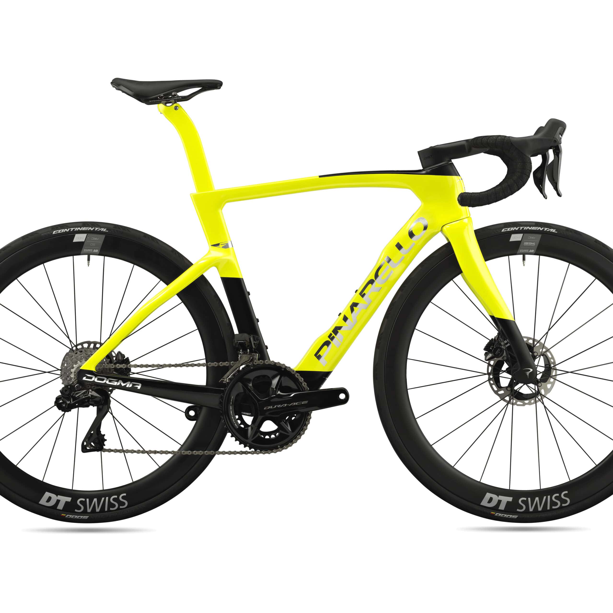 new Dogma F Aurik Yellow