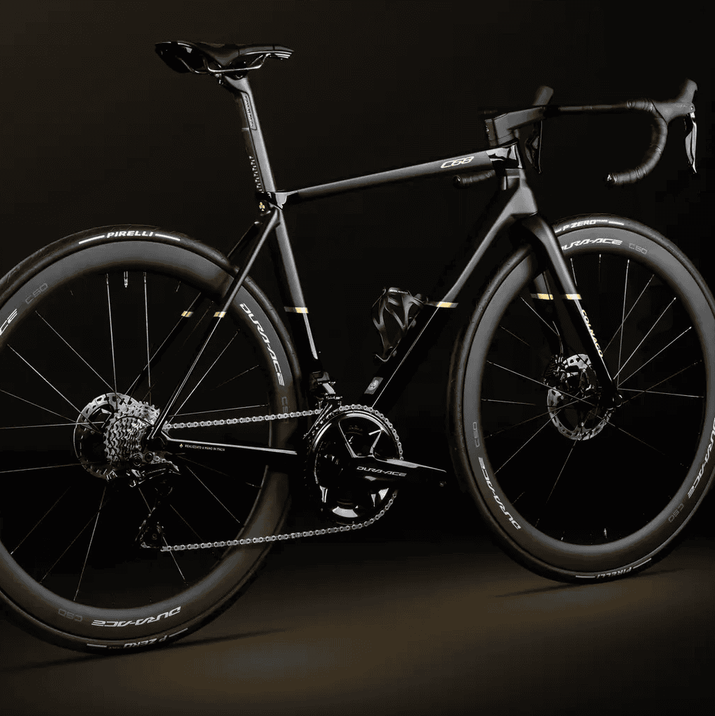 Colnago C68Ti Titanium