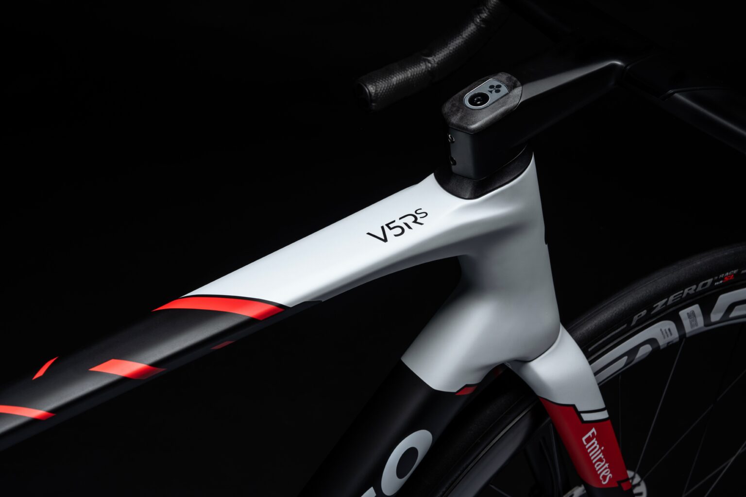 Colnago V5Rs Team UAE studio
