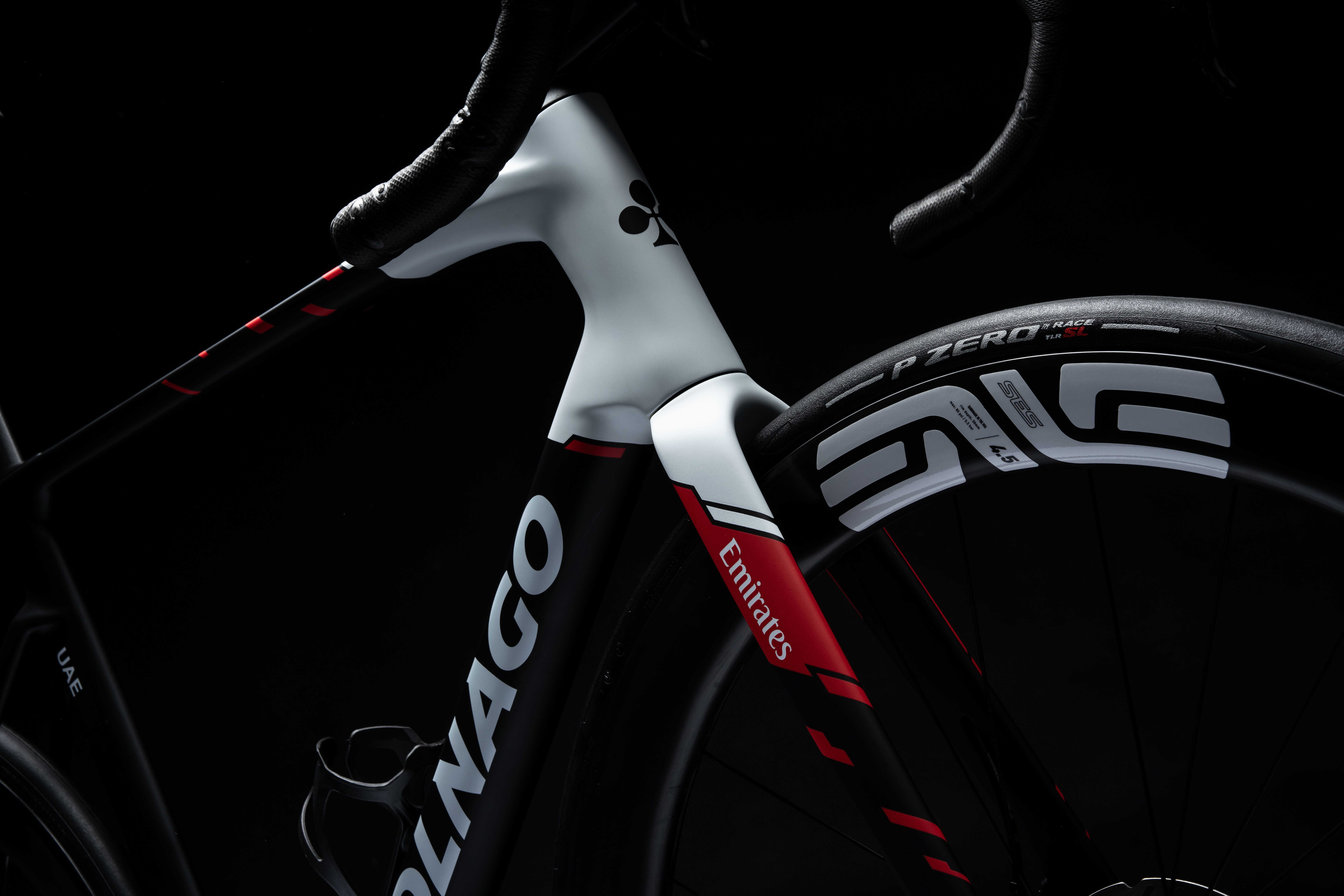 Colnago V5Rs Team UAE
