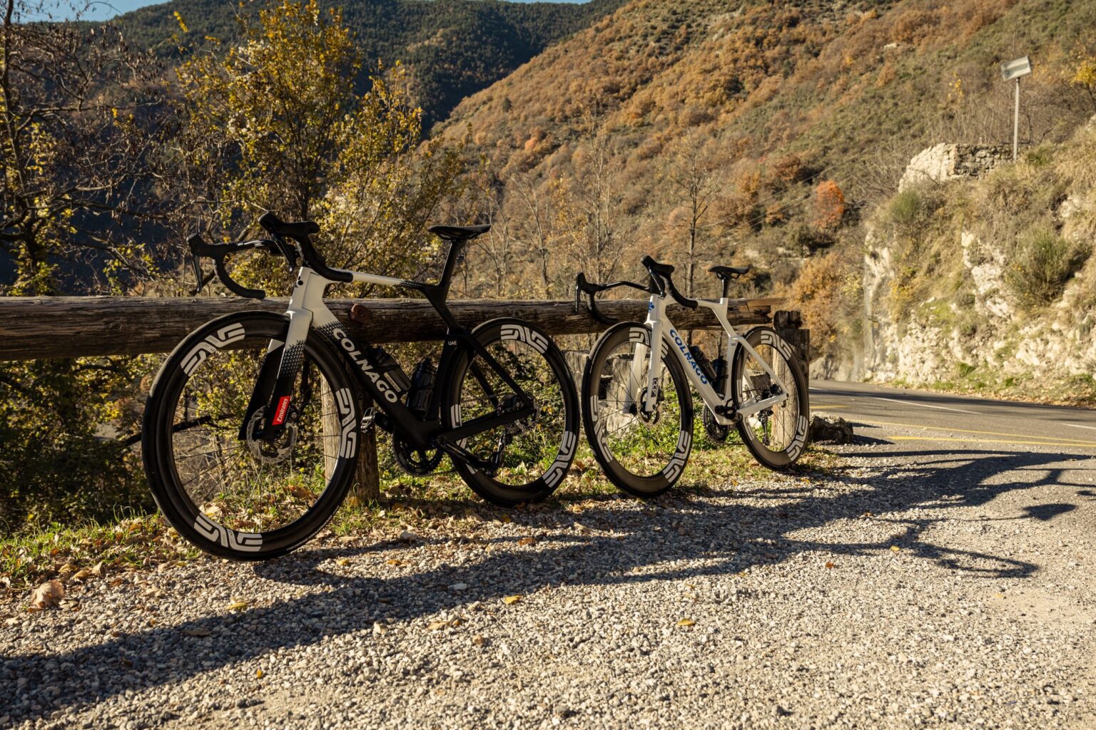 Colnago Y1Rs rear detail