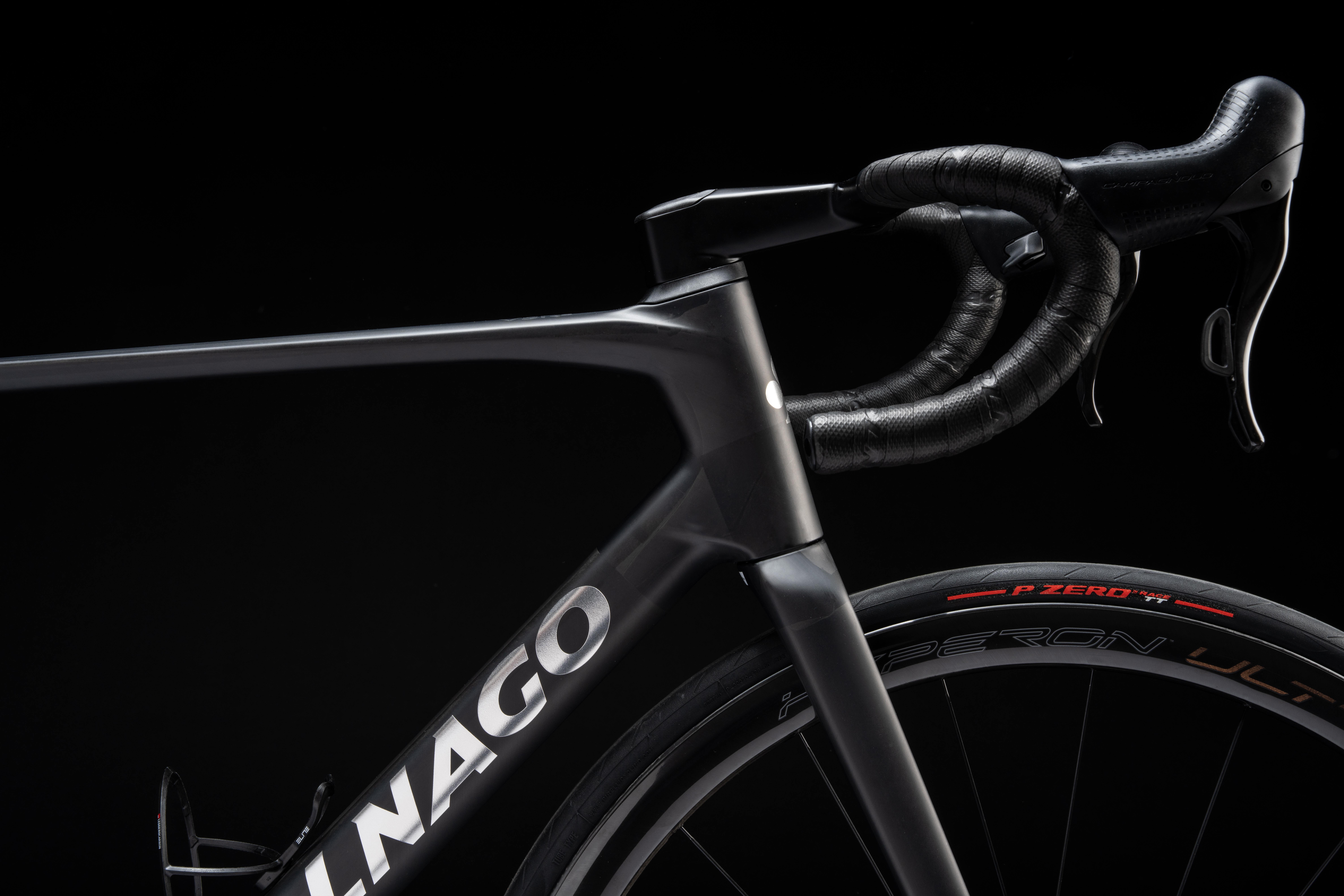 Colnago V5Rs VUBC dark series closeup