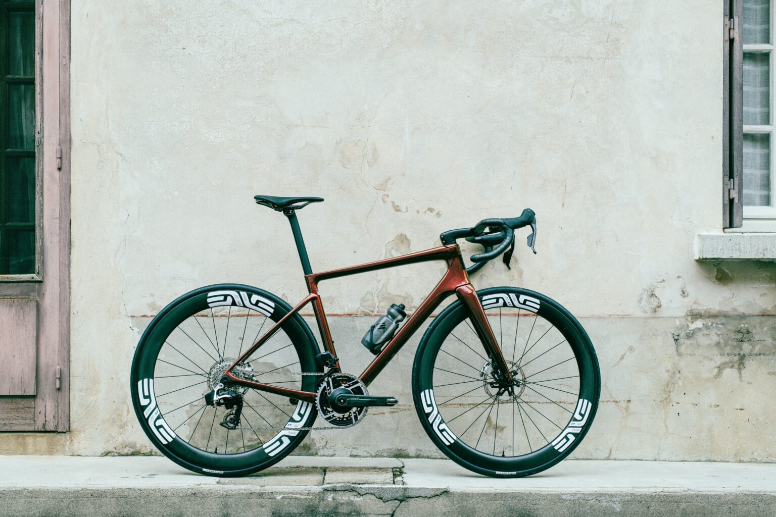 ENVE Melee on Mont Ventoux
