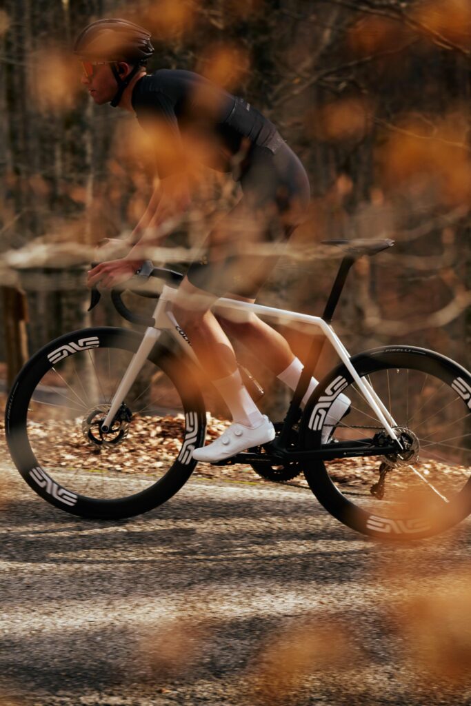 Colnago C72 Action Side