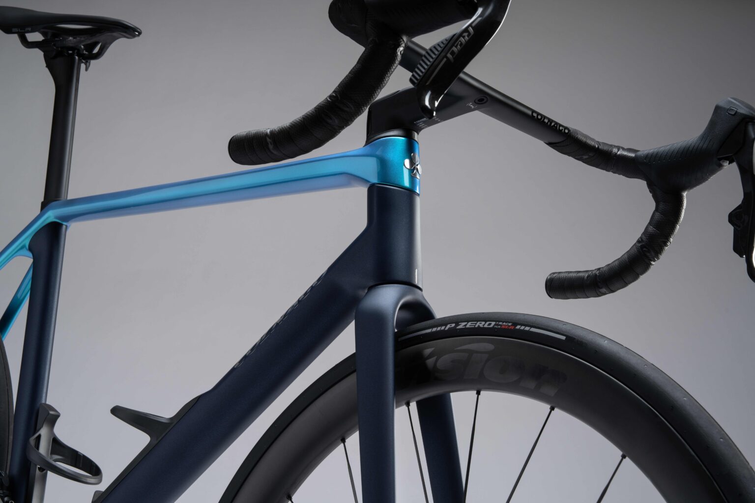 Colnago C72 HFTB Dual-Tone Blue