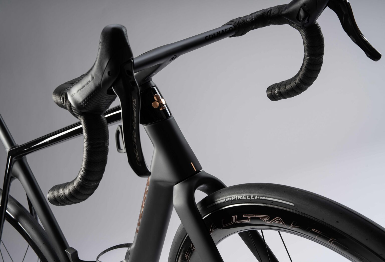 Colnago C72 HFBK Full Black