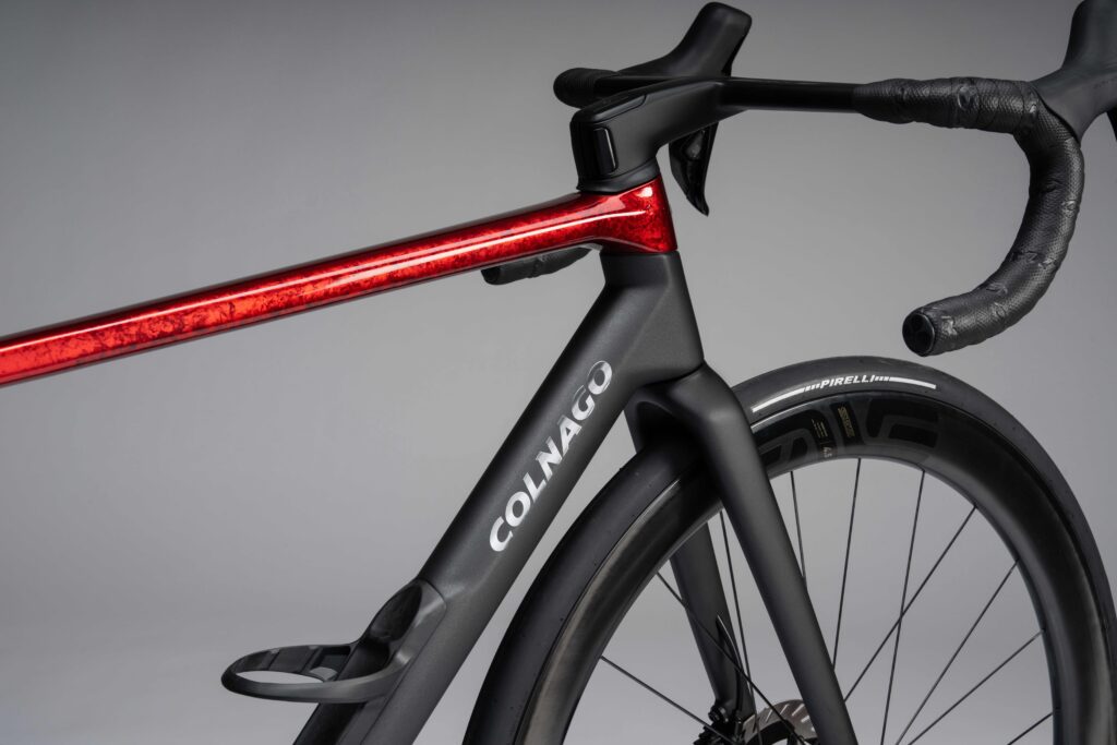 Colnago C72 Fork Detail