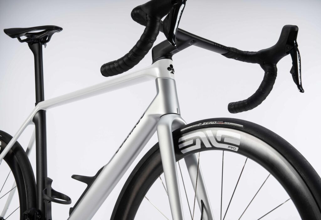 Colnago C72 Frame Detail