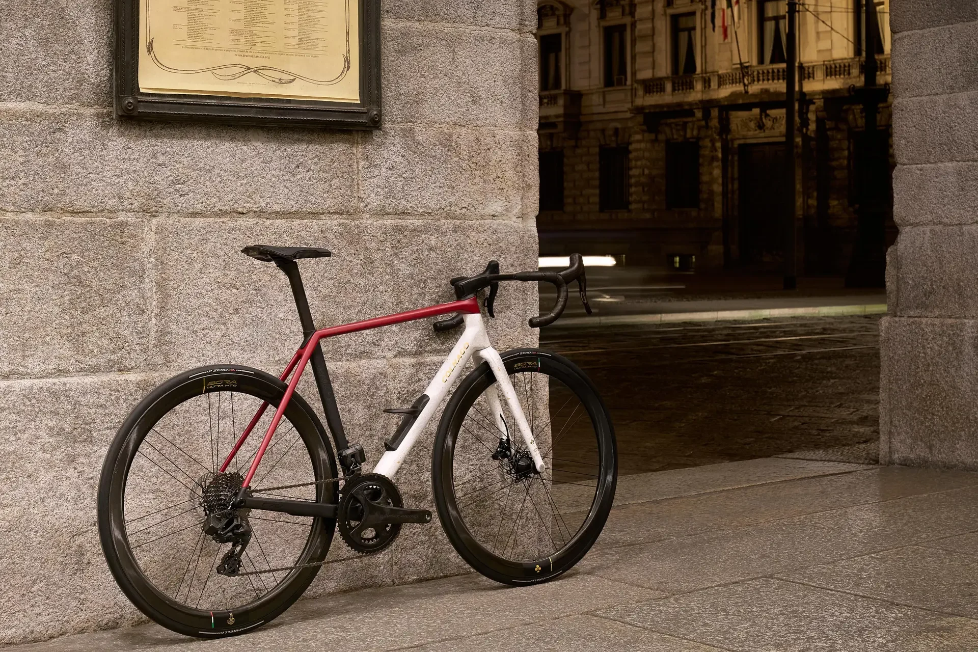 Colnago C72 La Scala — Numbered Edition