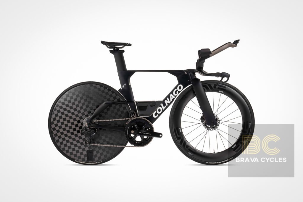 Colnago TT1 frameset