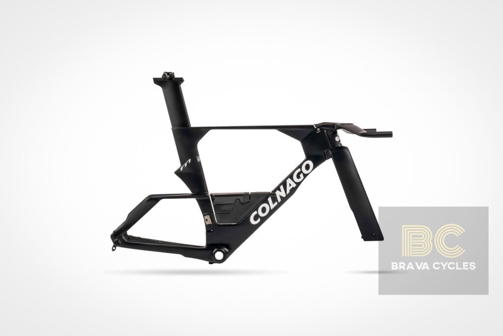 Colnago TT1 rear detail