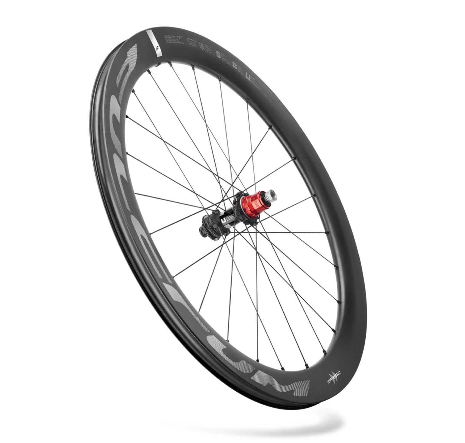 Fulcrum Speed 57 Team