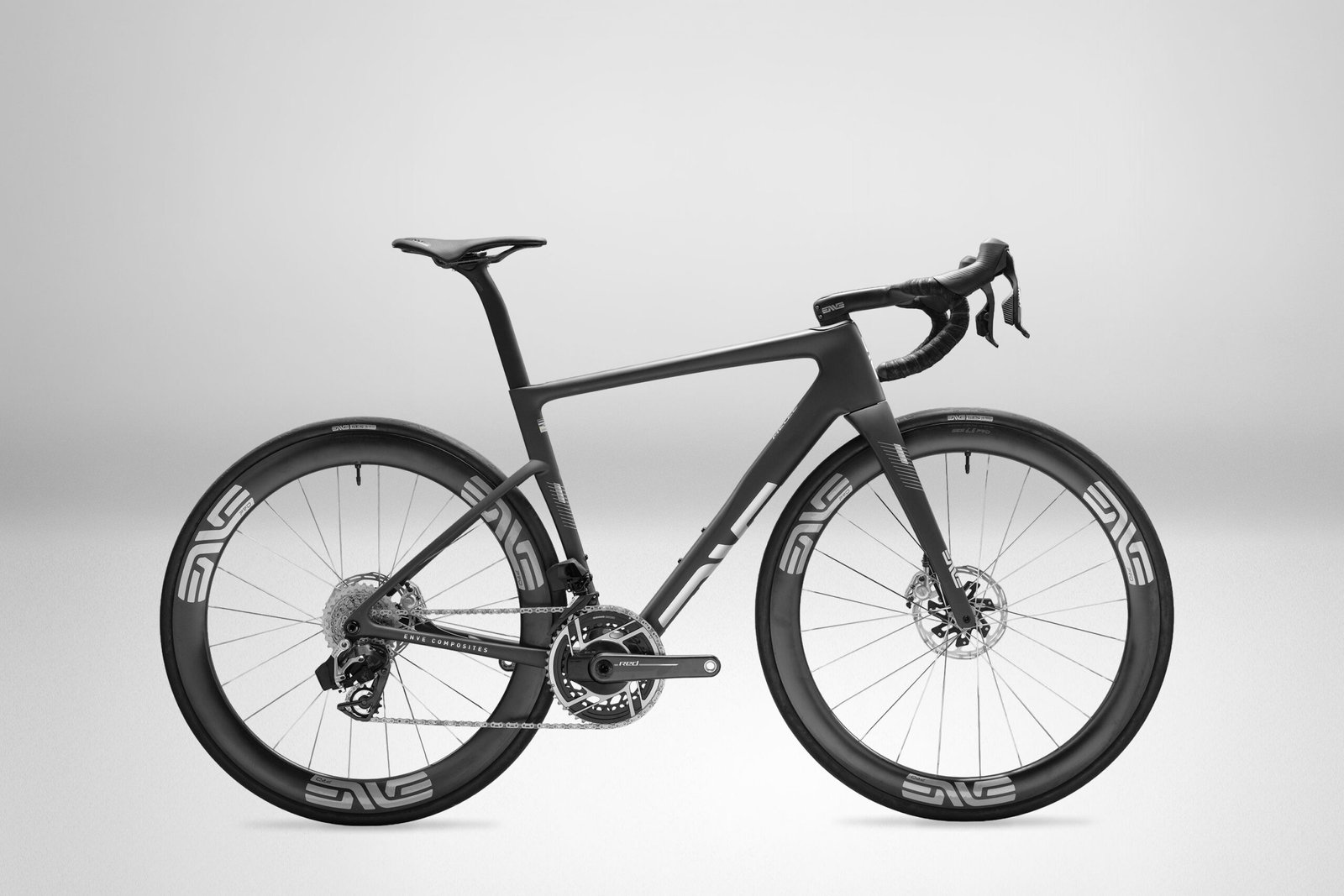 ENVE Melee V2 complete build